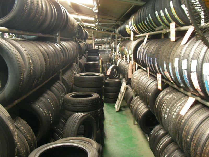 Used Tire Wholesale! Brand Name Tires Available!