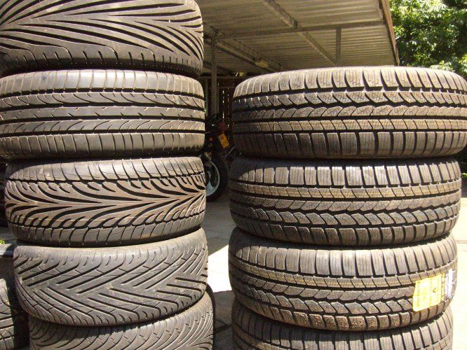 Used Tires available for Wholesale!