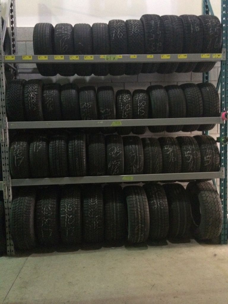 Used Tire Wholesale! Multiple Options Available!