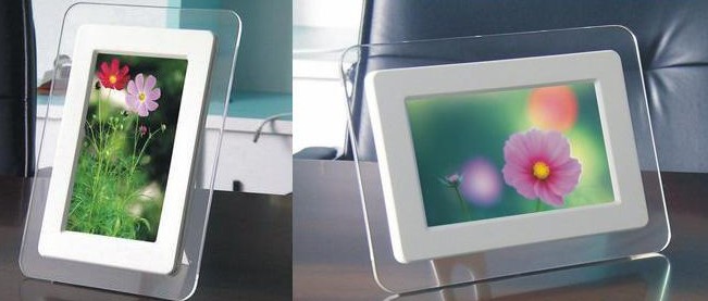 7'' digital photo frame