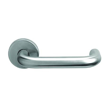 Stainless Steel Hollow Tube Lever Handle/door handle
