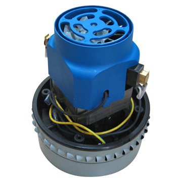 dry and wet vacuum cleaner motor