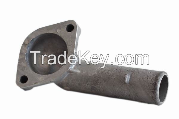 aluminum die castings for cooling system of automobile