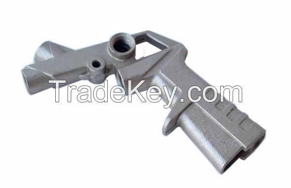 aluminum die casting spray gun for welding-cutting tool