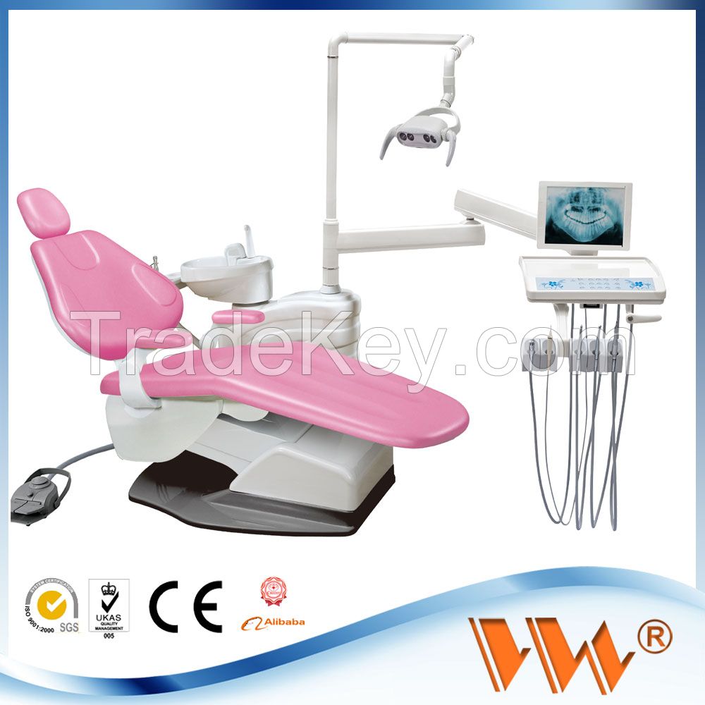 Supply Three Memory Program Portable Dental unit and Endo Motor with Apex Locator manufacture