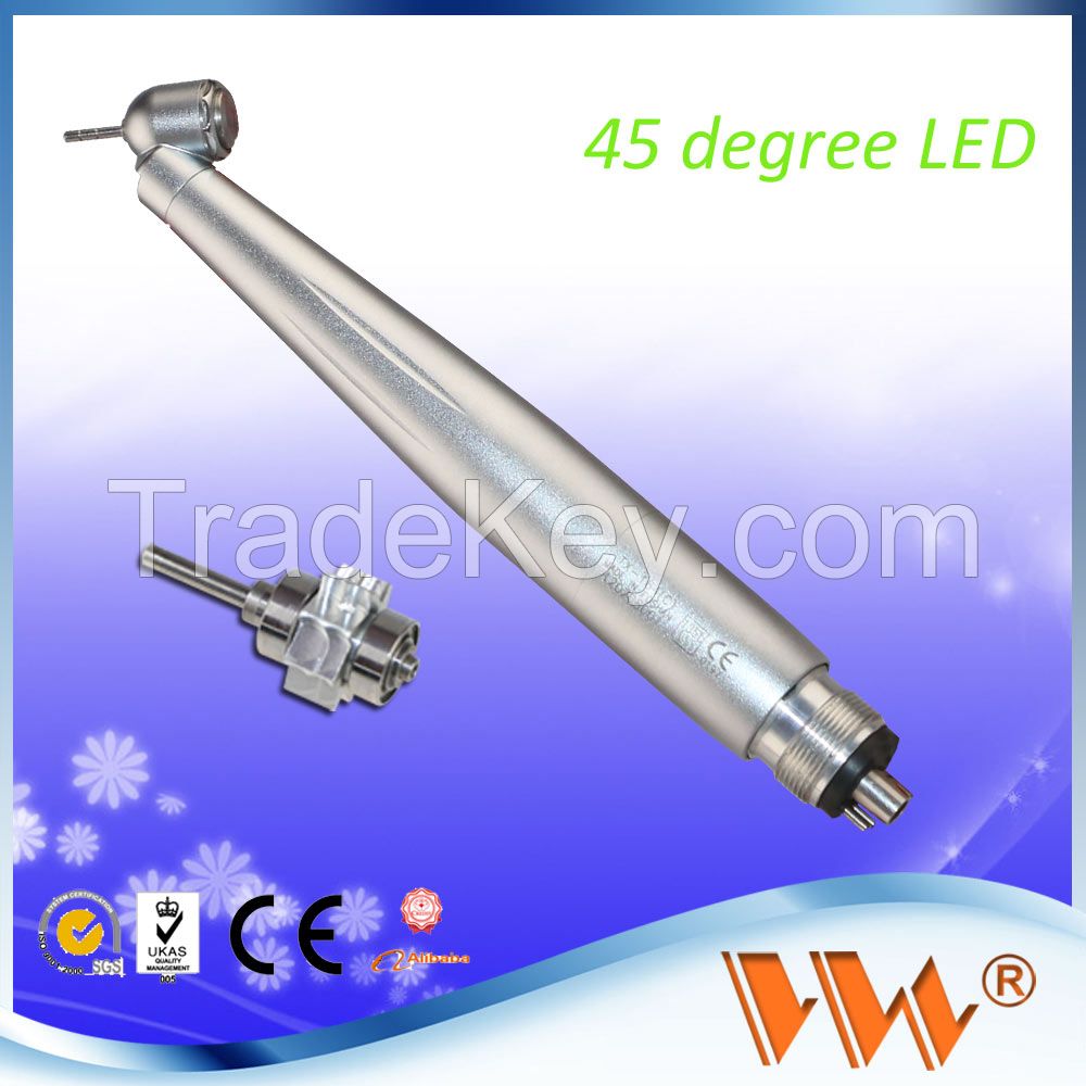 china dental supply LED handpiece dental handpiece