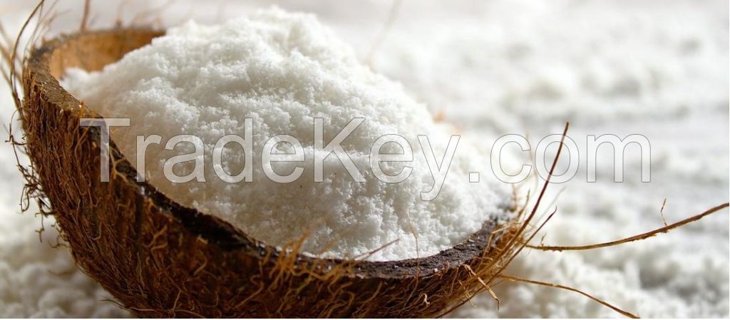 Desiccated Coconut with cheap price and good quality from vietnam