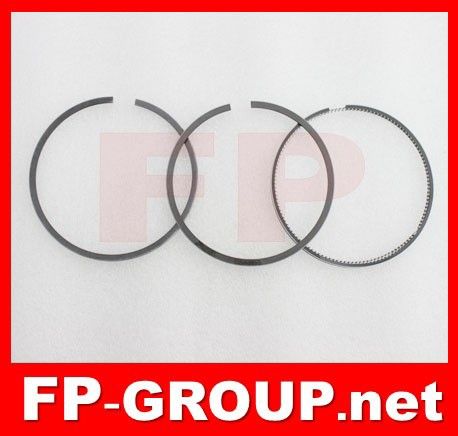 bmw S54B32 piston ring 11257545007