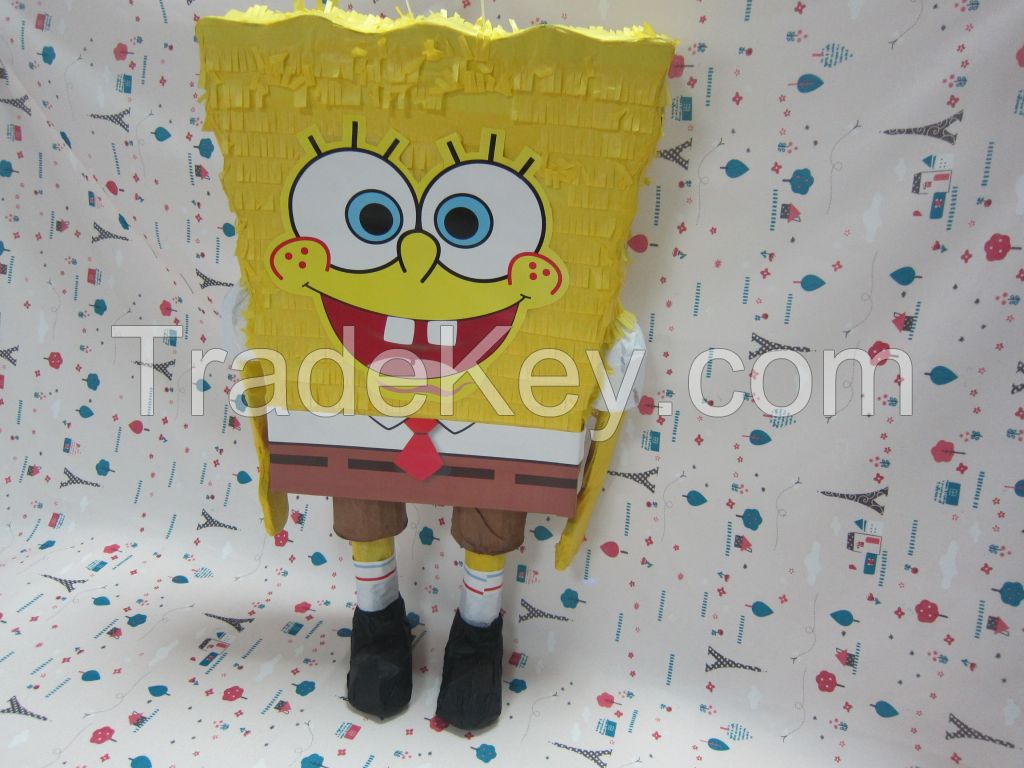 paper pinata for party