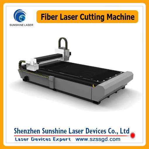 China 700W Fiber Laser Cutting Machine From Factory BXJ-3015-700D