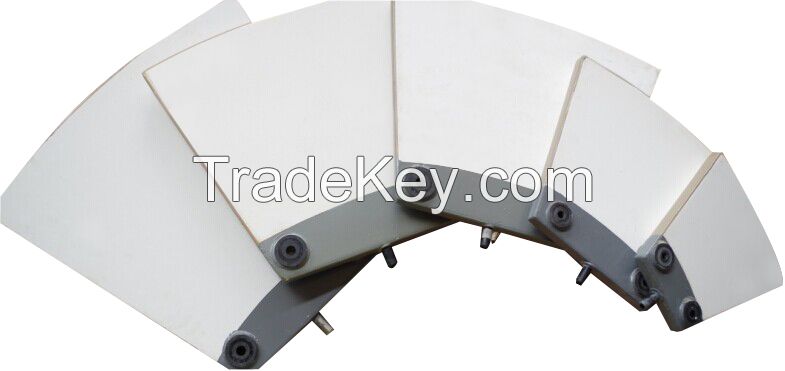 Disk Vacuum Ceramic Filter Plate-Al2O3