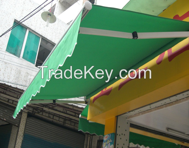 many kinds of tents / sunshades made in China