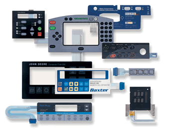 Membrane Switch (Tactile Type)