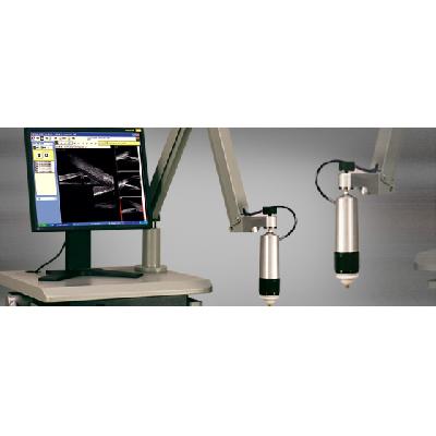 ophthalmology ultrasound biological microscope