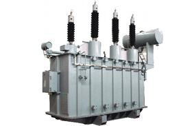 110/132/138/161KV  oil-immersed Transformer