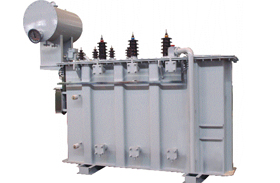 35/33/22KV three-phase oil-immsered Transformer