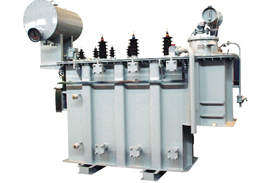 SZ Series Oil-Immersed Power Transformer