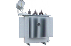 Three-Phased Oil-Immersed Transformer (New S9)