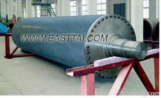 Rolls for paper machine