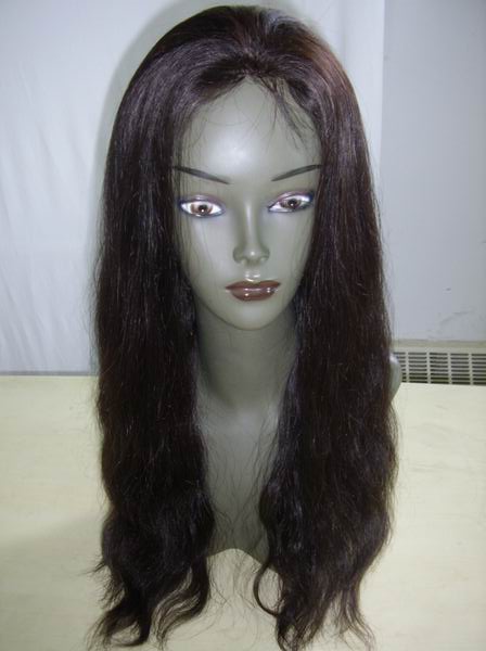 Lace Front Wig