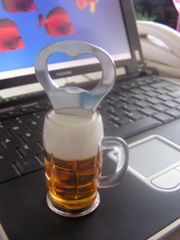 Tumber Bottle Opener