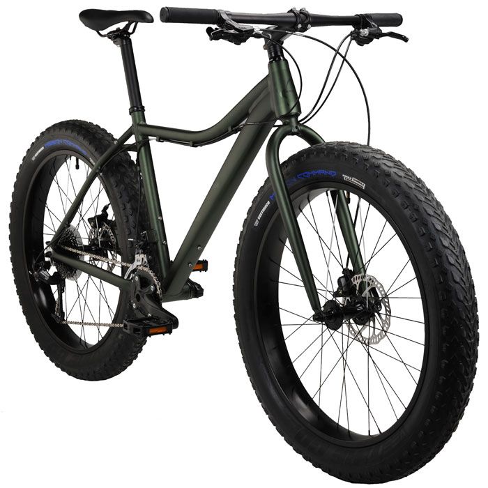 Access Chinook Bravo Fat Bike - 2015 