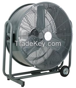 Industrial fans and exhaust