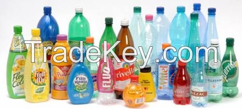 Pet Fridge Bottles