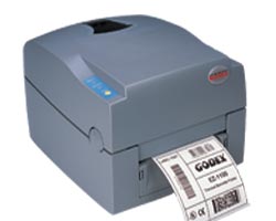 Godex barcode printers