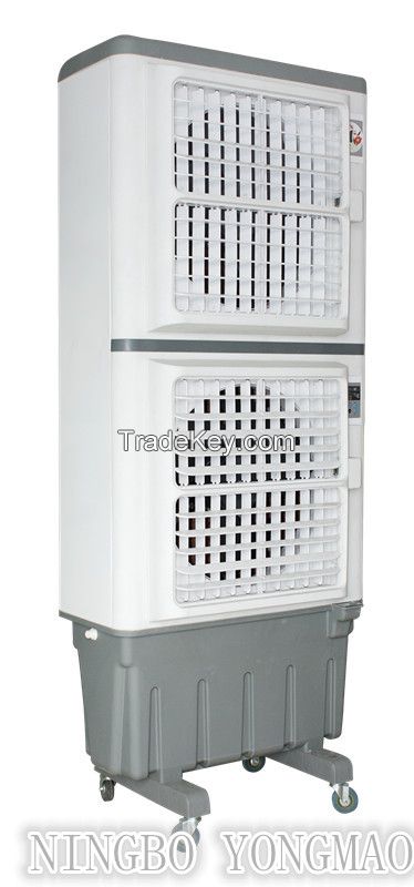 14000M3 Double Layer Two Stage Industrial Outdoor Portable Evaporative Air Cooler