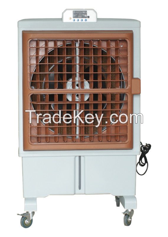 Colorful  household industrial portable evaporative air cooler