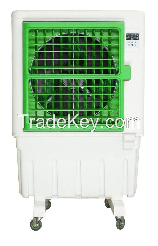 Colorful  household industrial portable evaporative air cooler