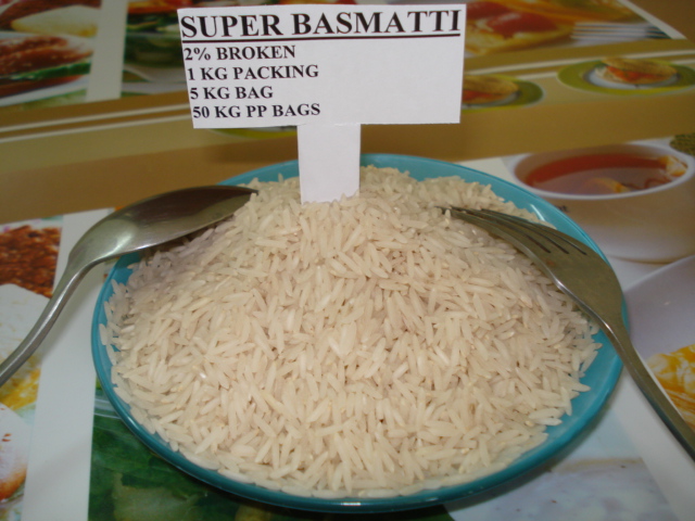 offer excellent quality of rice