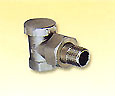 Brass radiator  valve