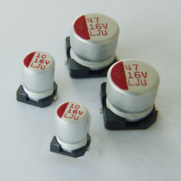 chip capacitor VUL Series
