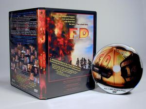 DVD replication