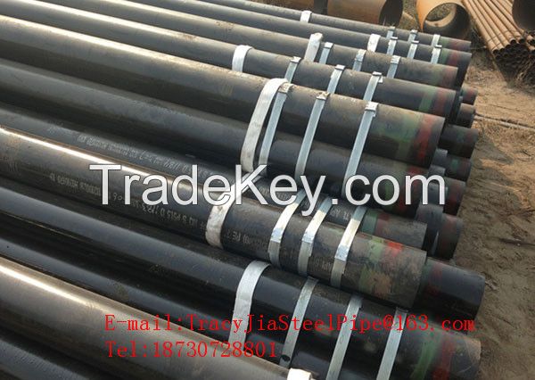 API Steel Seamless Line Pipe