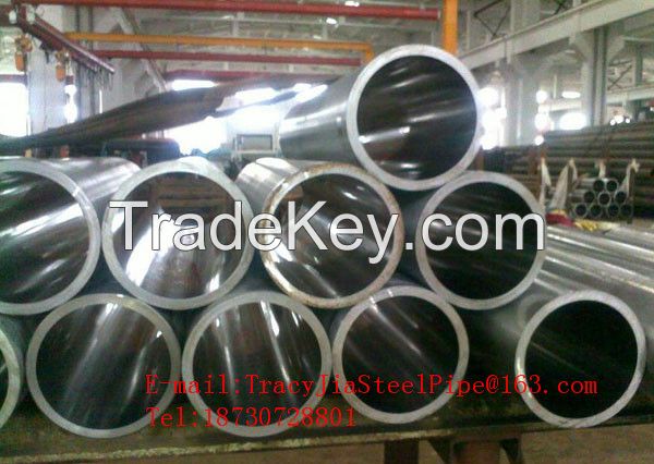 Precision seamless pipe