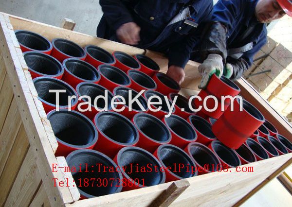 API Couplings