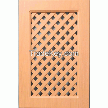CNC carving all kinds of  kitchen cabinet door