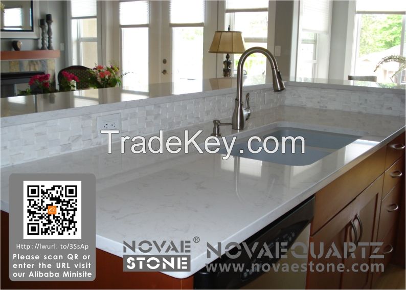 NV709 Desert Jewel Quartz Stone