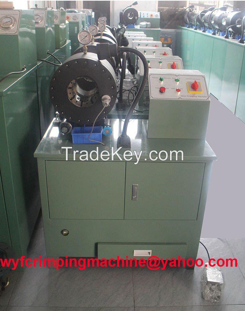 YJK-51z1 Hydraulic Hose Crimping Machine