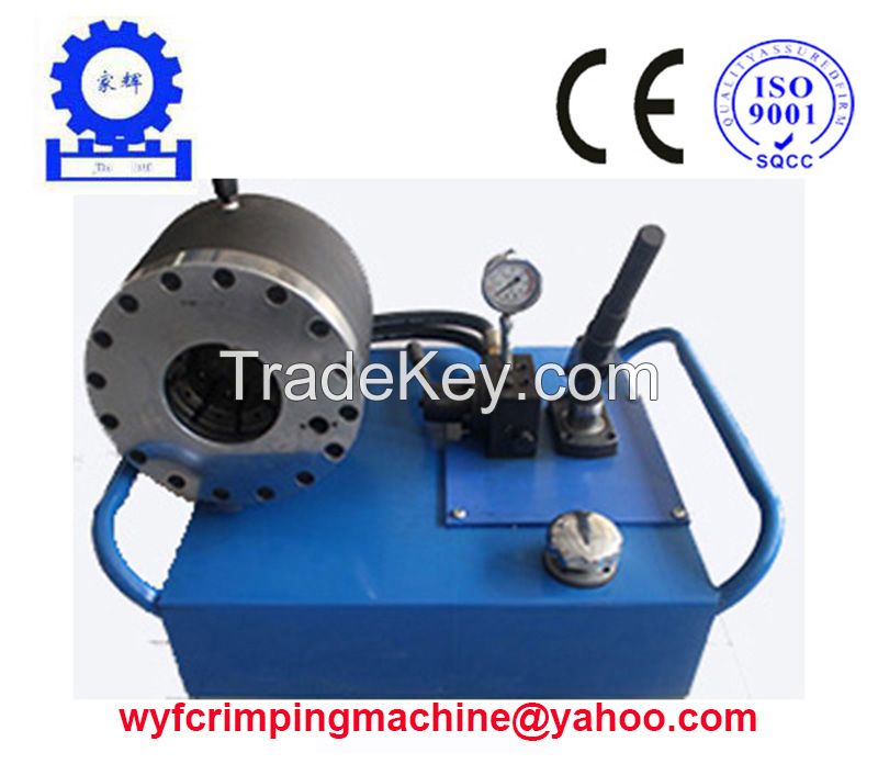 YJK-32S Hydraulic Hose Crimping Machine