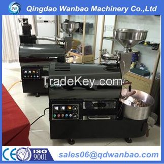 high quality of electric coffee roaster/drum coffee roaster for sale