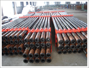 drill pipe