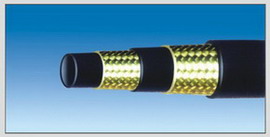 High pressure hose