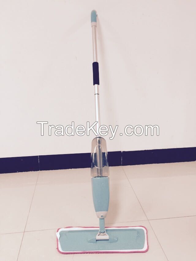 2015 New Hot Sale Flat Mop 360 Good Quality Floor Microfiber Cleaning Mop