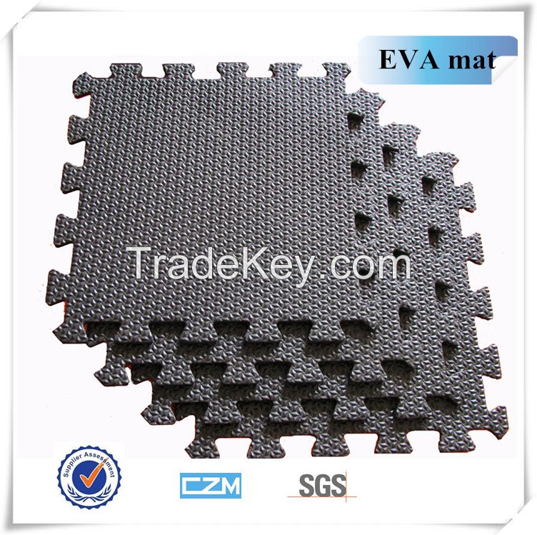 Enviroment friendly EVA Floor Mat 