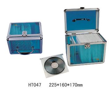 Aluminum CD Case