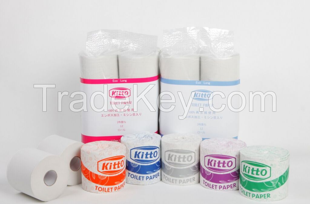 hot selling customized toilet paper roll  factory